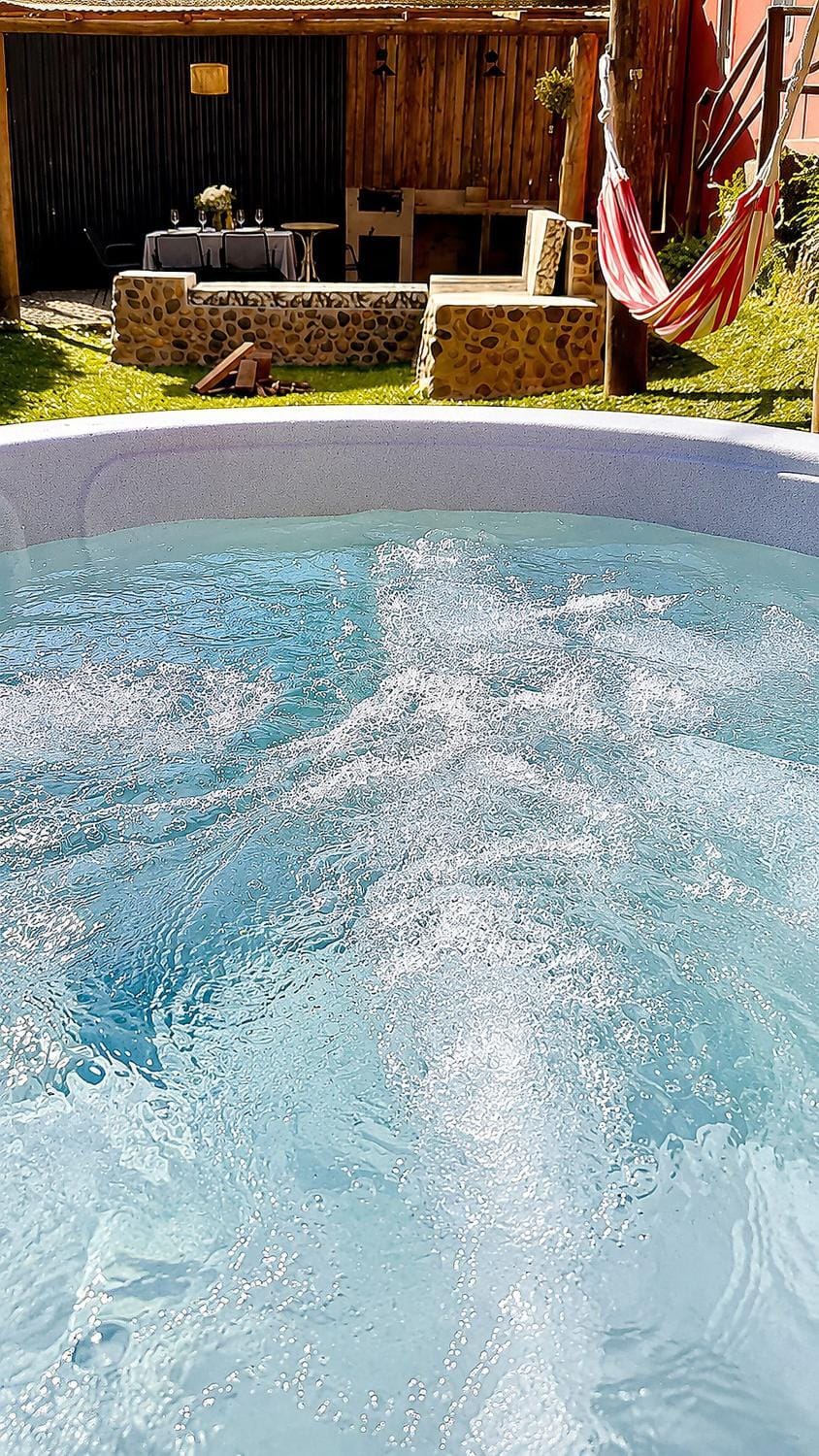 Hot Tub, Open Air Bath
