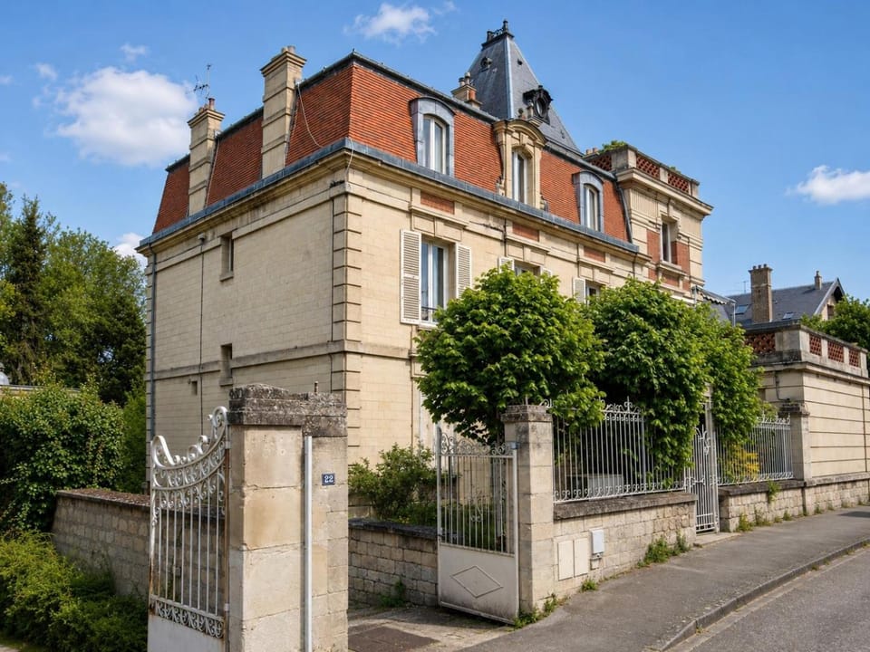 Appartement Le Souvenir - Chantilly Apartment in Chantilly