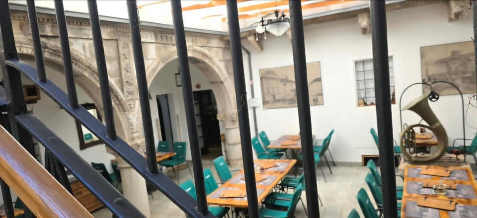 Old Square Senj Boutique Retreat Apartment in Lika-Senj County