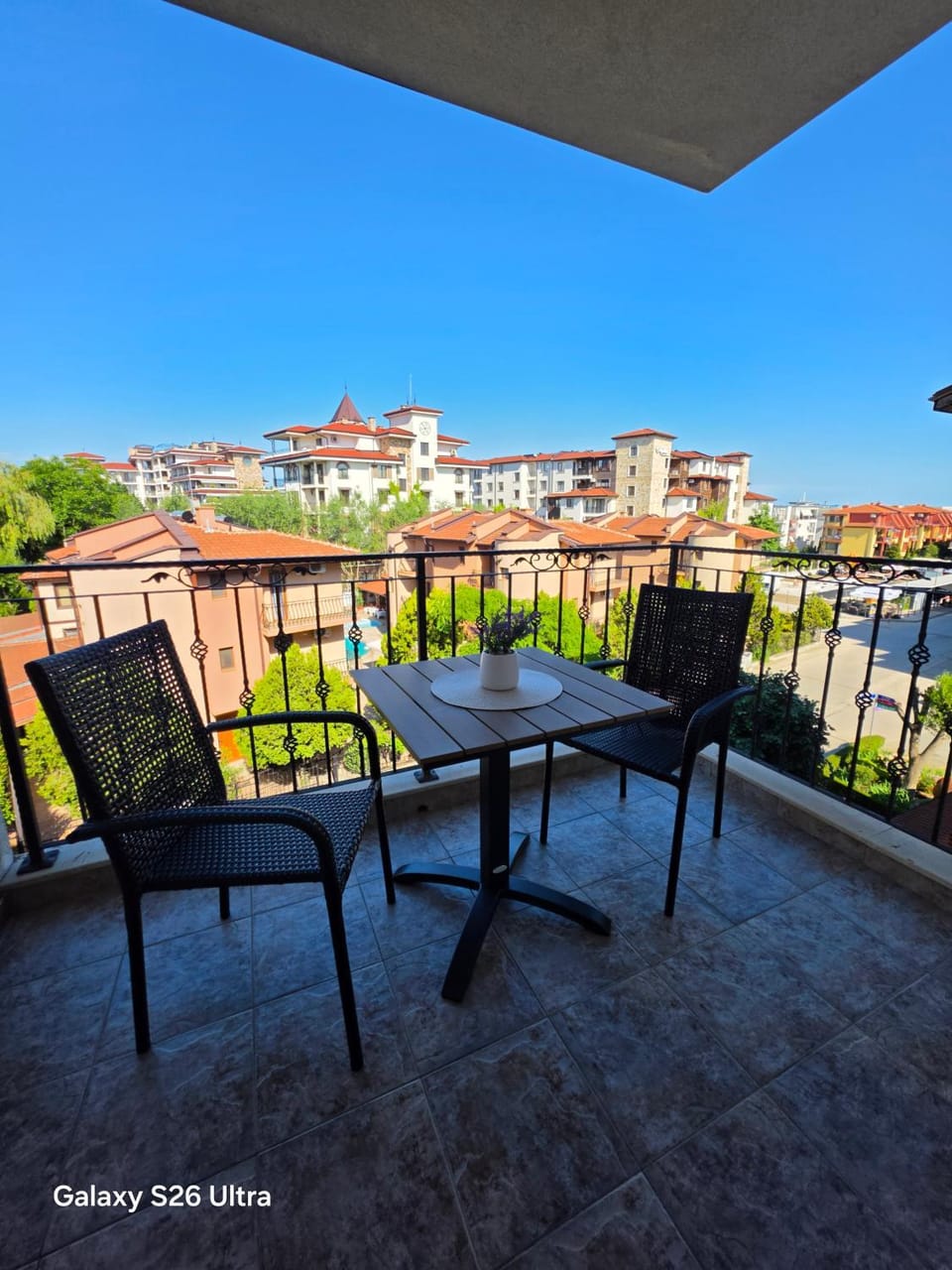 Balcony/Terrace