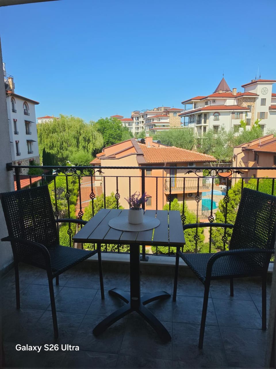 View (from property/room)