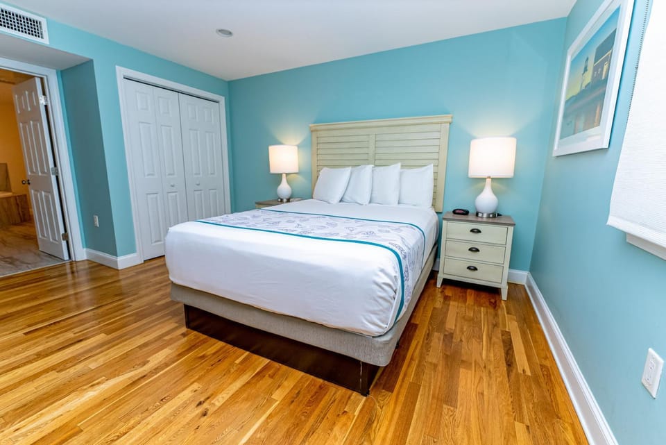 Edgewater Beach Resort-1BRMU Apartment in Dennis Port
