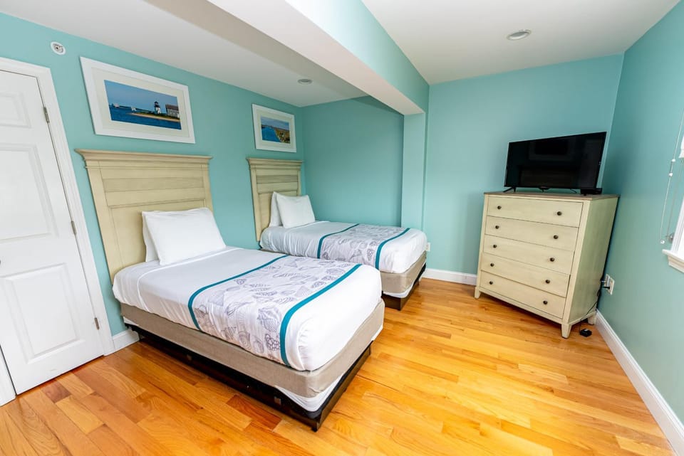 Edgewater Beach Resort-2BRMU Apartment in Dennis Port