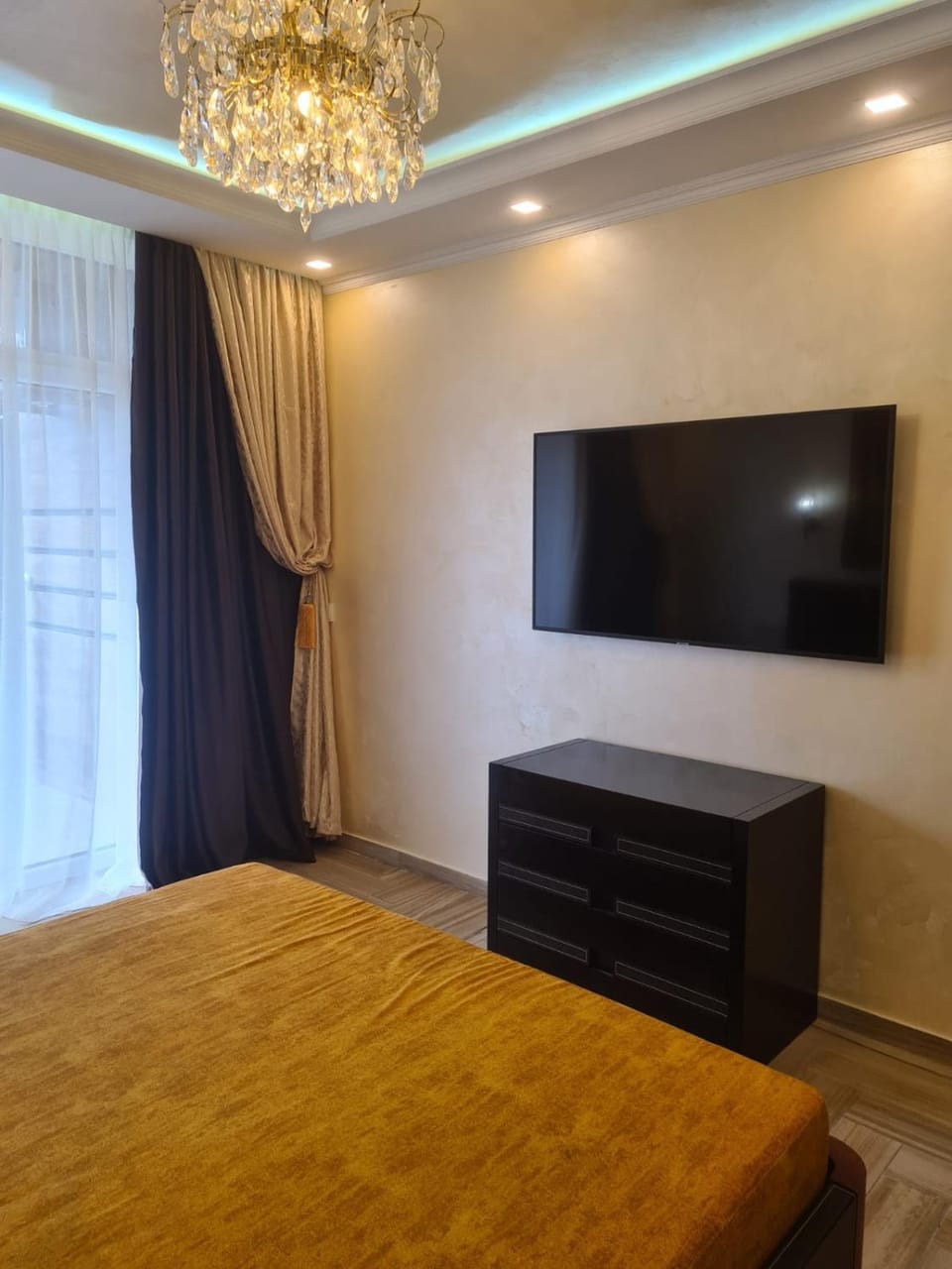 Центр 3 кв Набережная Apartment in Dnipro