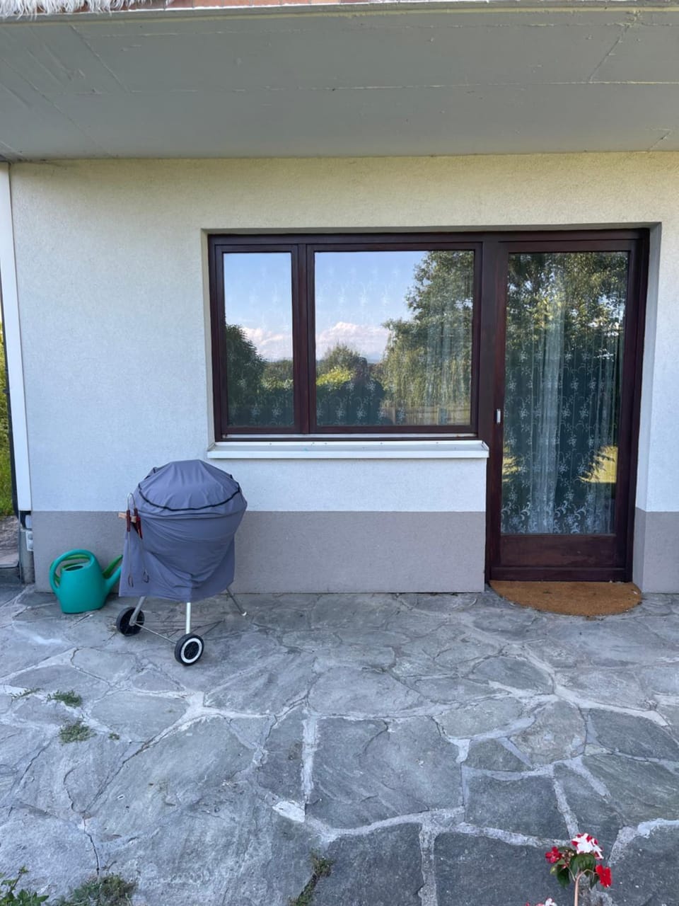 BBQ facilities, Balcony/Terrace