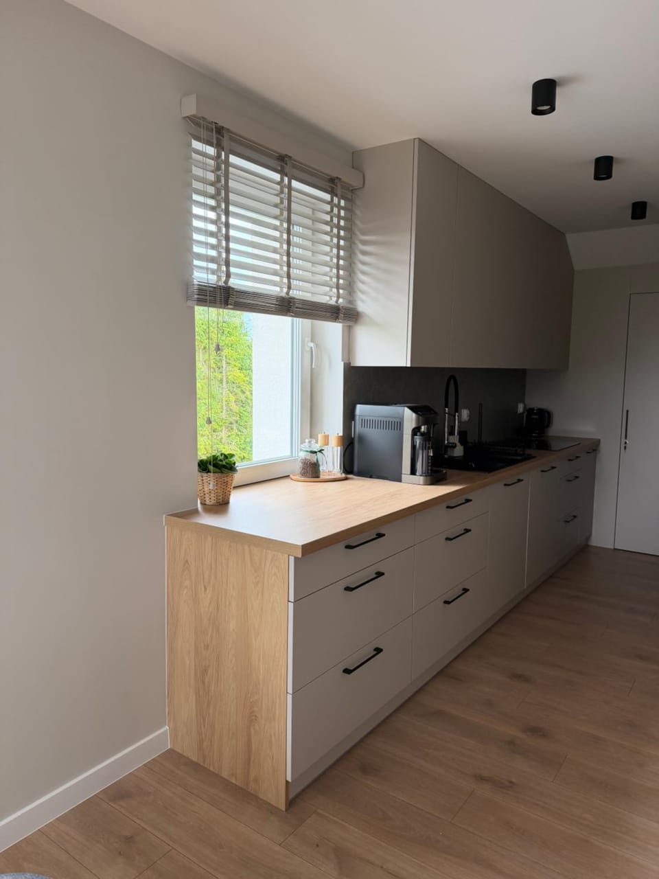 Communal kitchen