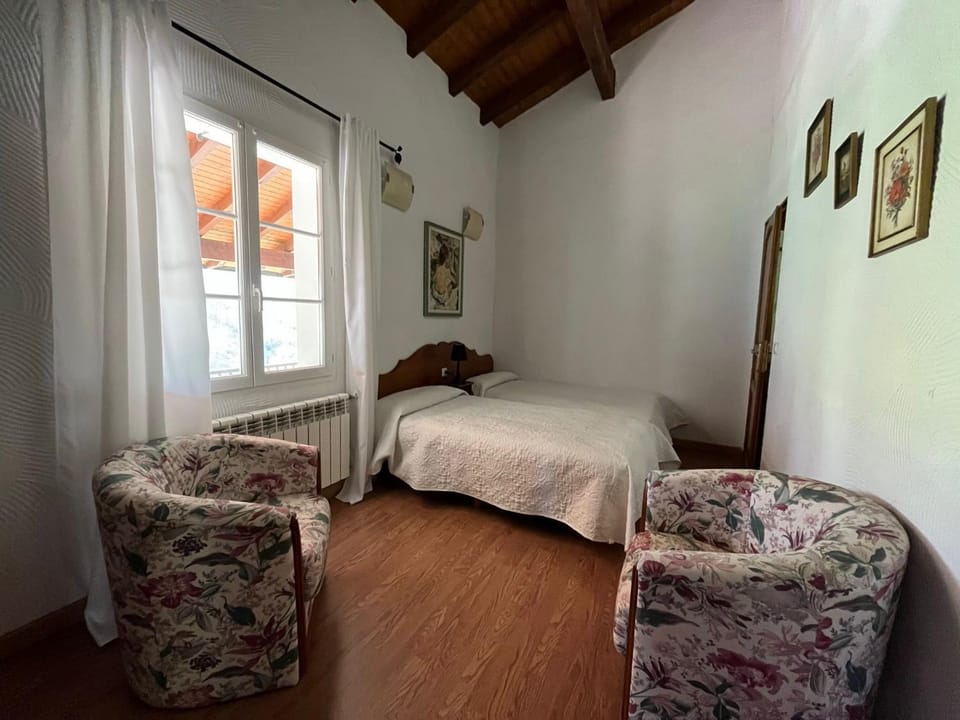 Etxezurialde House in French Basque Country