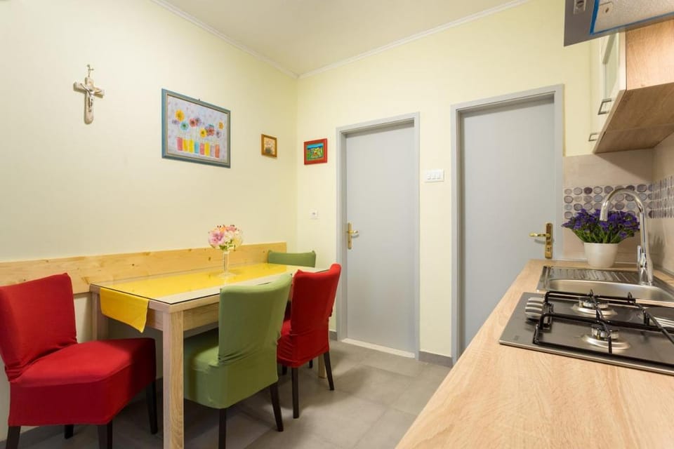 Apartment with Private Garden Apartment in Split