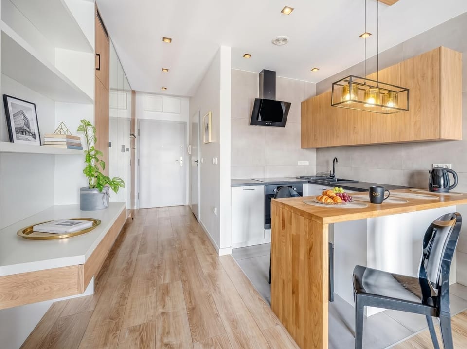 Kitchen or kitchenette, Dining area, minibar, pet friendly, stove