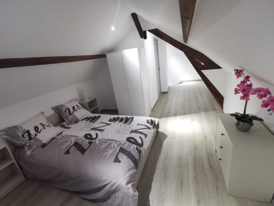 Comfort Apartment - Near Train Station & Center Apartment in Nouvelle-Aquitaine