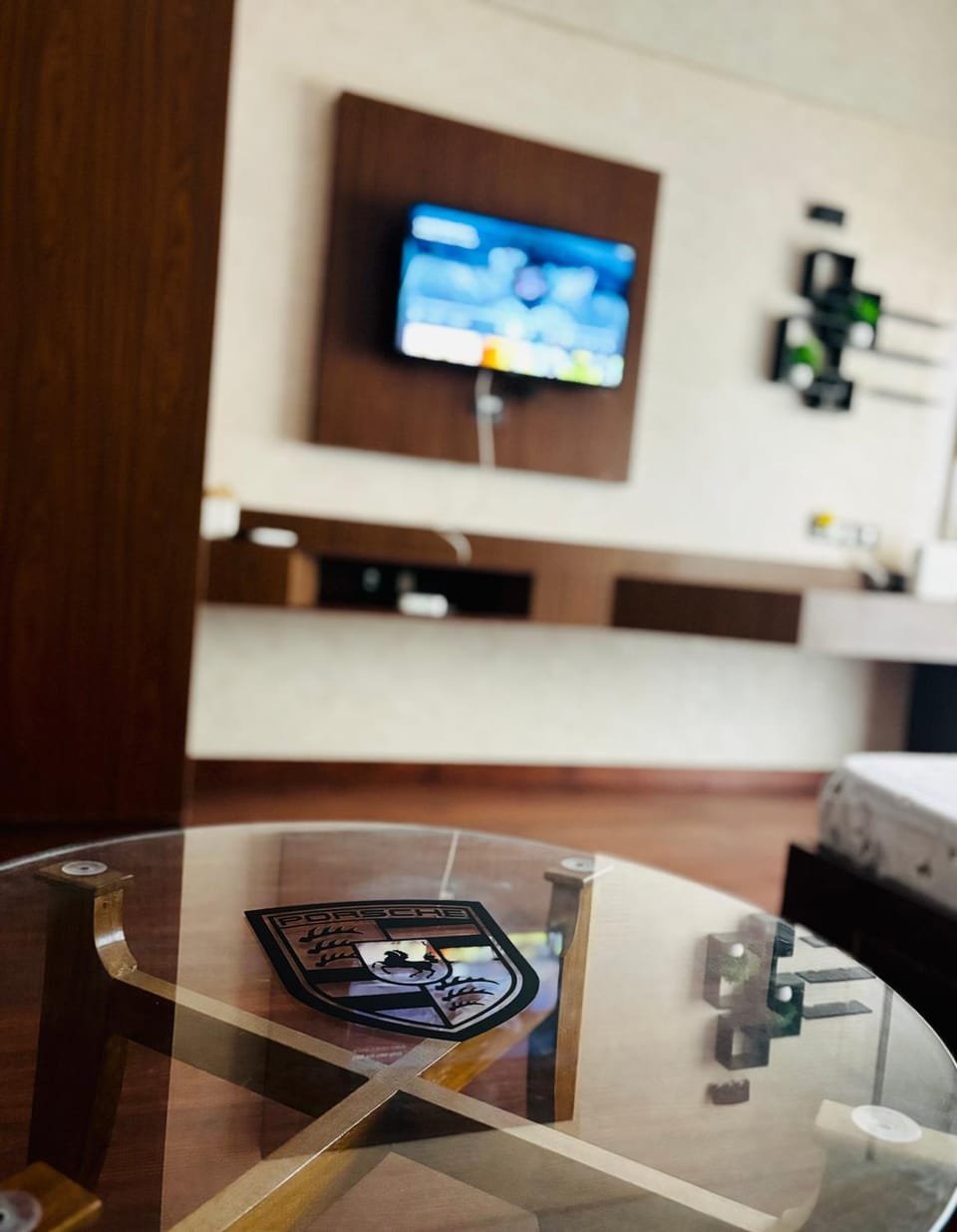 The 911 Retreat Studio Apartment Apartment in Dehradun