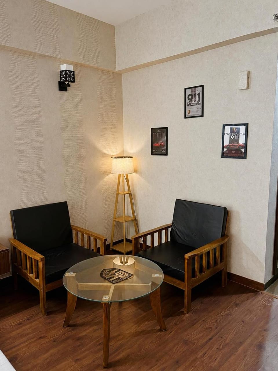 The 911 Retreat Studio Apartment Apartment in Dehradun