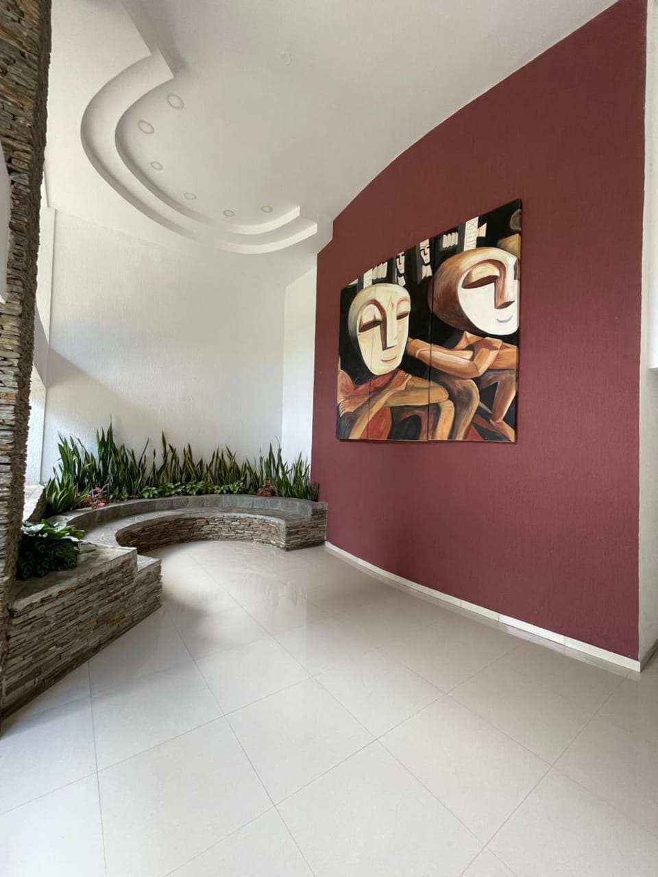Alojamiento espectacular con respaldo de electricidad y agua constante Vlza Edo Carabobo Apartment in Venezuela