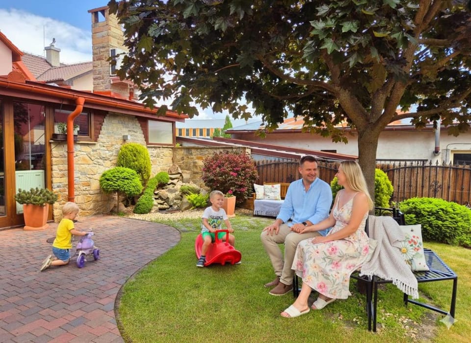 Garden, Balcony/Terrace, Seating area