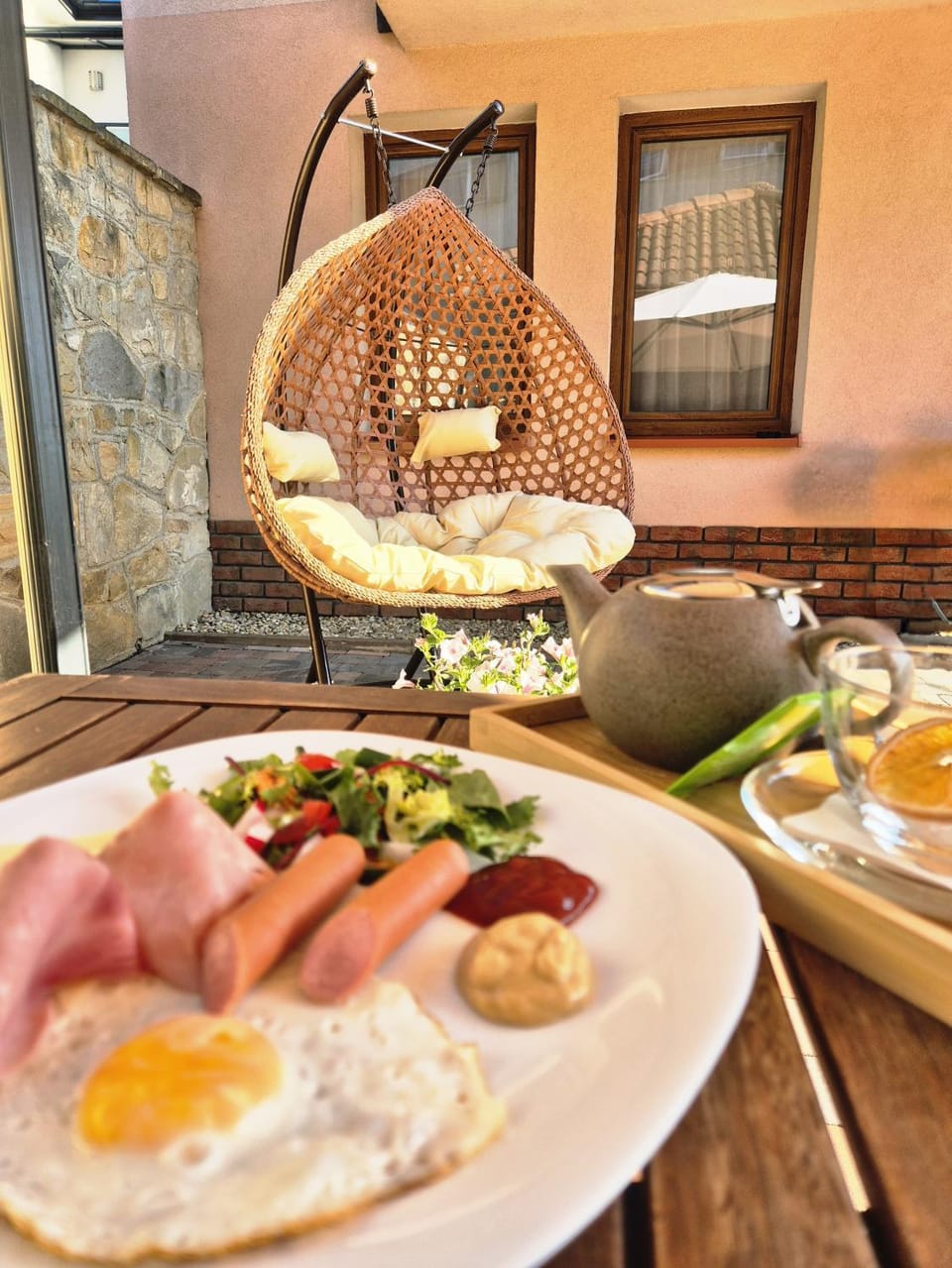 Breakfast