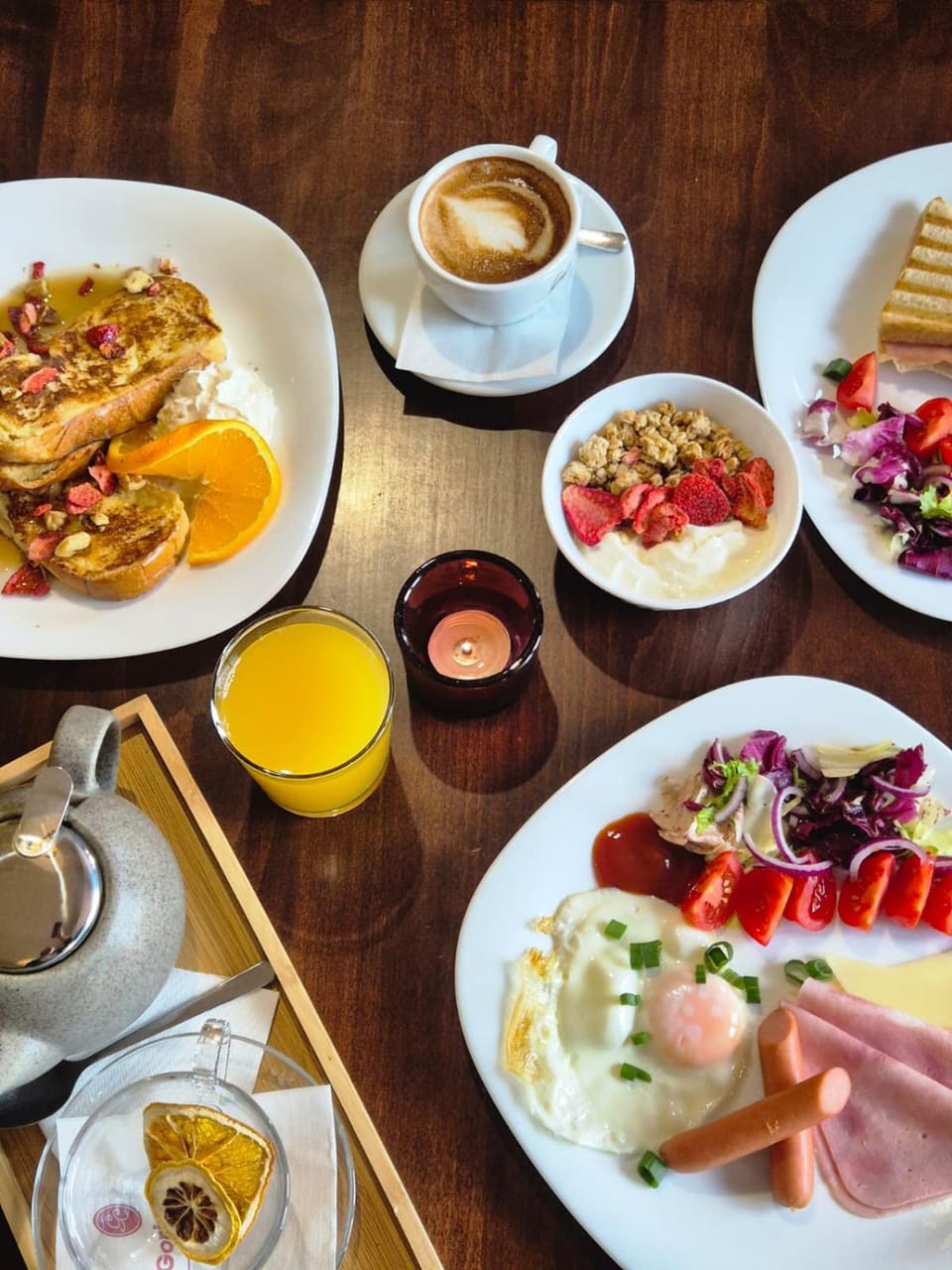 Breakfast