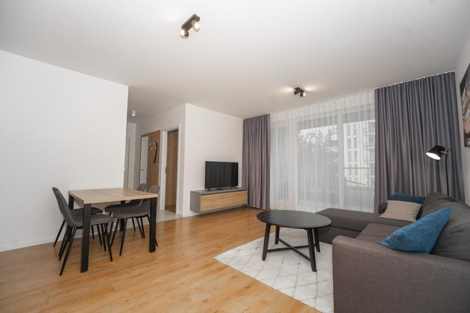 Arena Apartment with Parking Apartment in Slovakia