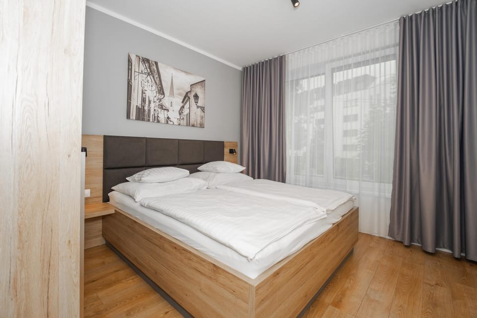 Arena Apartment with Parking Apartment in Slovakia