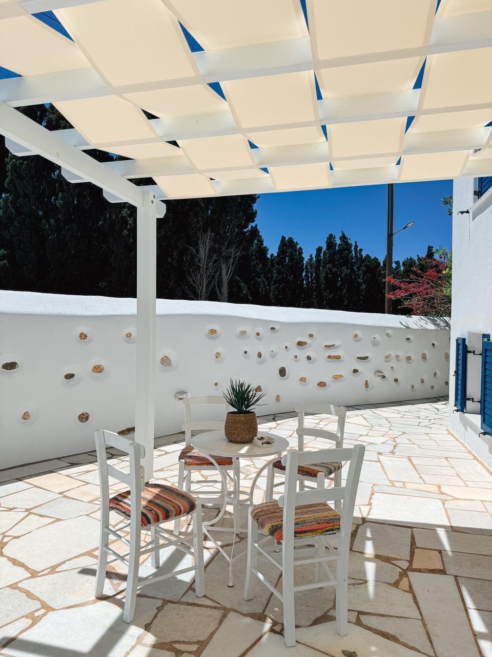 Patio, Balcony/Terrace, Seating area