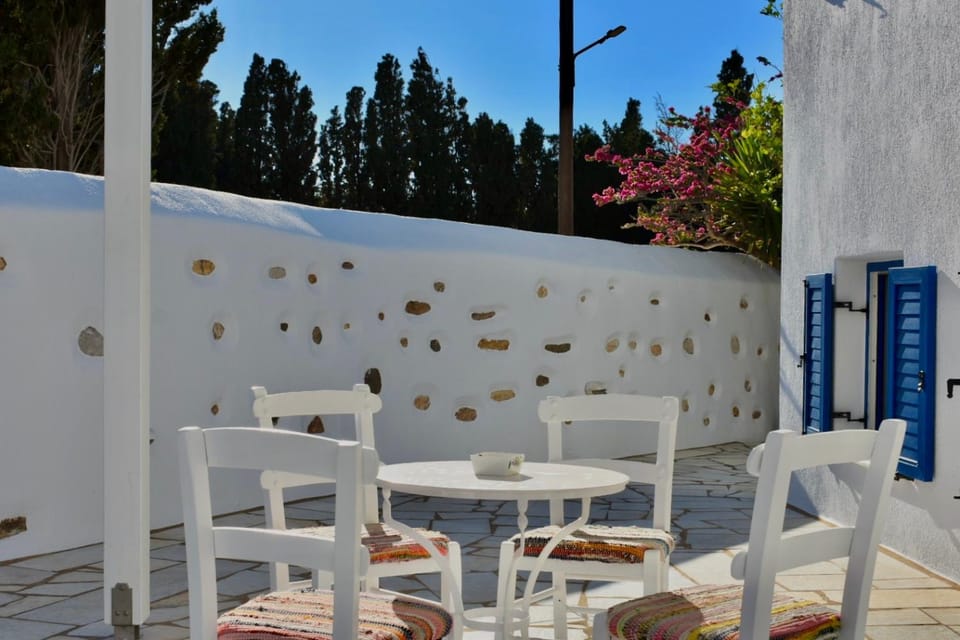 Patio, Balcony/Terrace