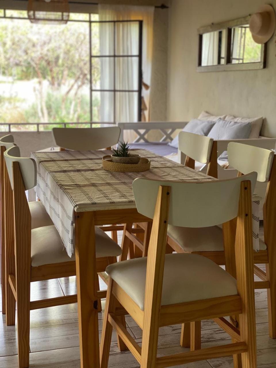 Los Lalos Casas De Campo House in San Luis Province, Argentina