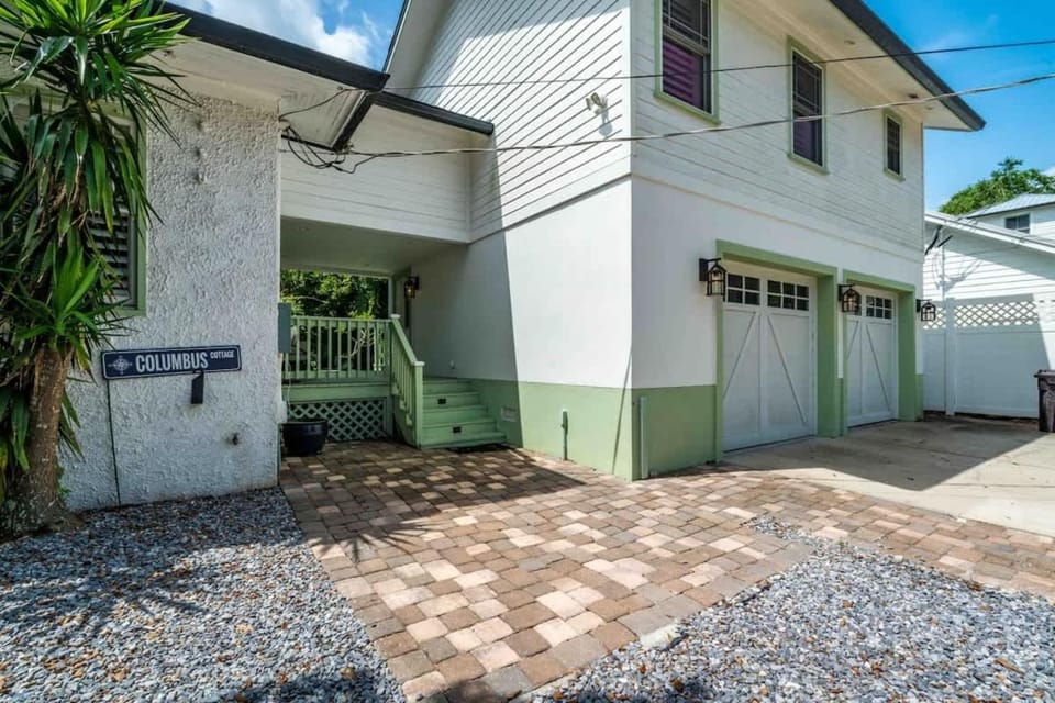 Riberia Columbus Cottage - Team Joseph Ellen House in Saint Augustine