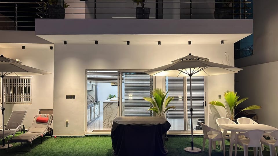 Thiam Pro immmo Villa in Saly