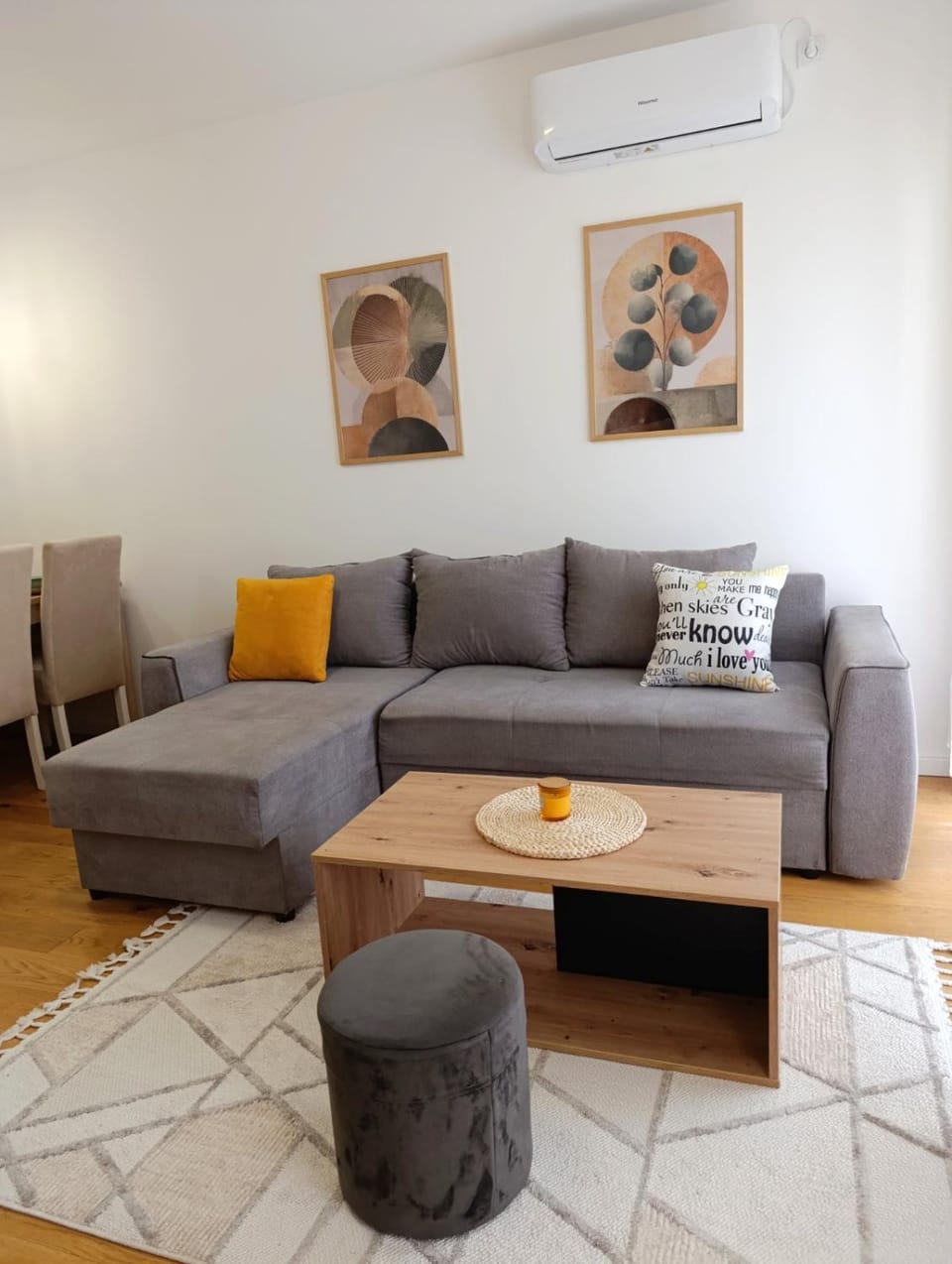 Apartman Vida Apartment in Serbia