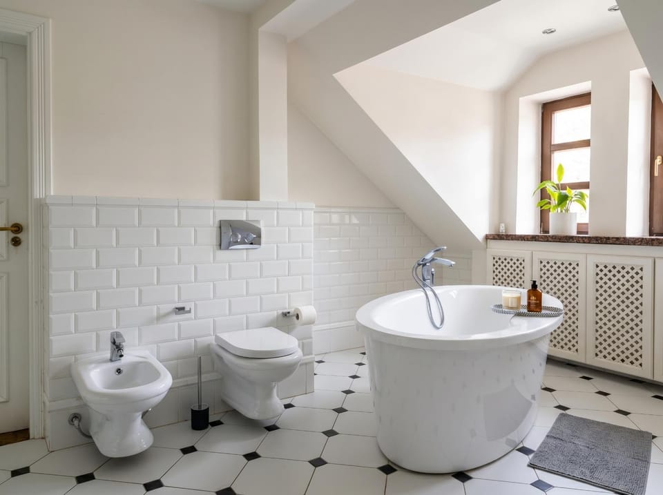 Shower, Toilet, Bathroom, bidet
