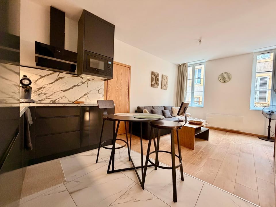 TheGreenSuite Apartment in Metz