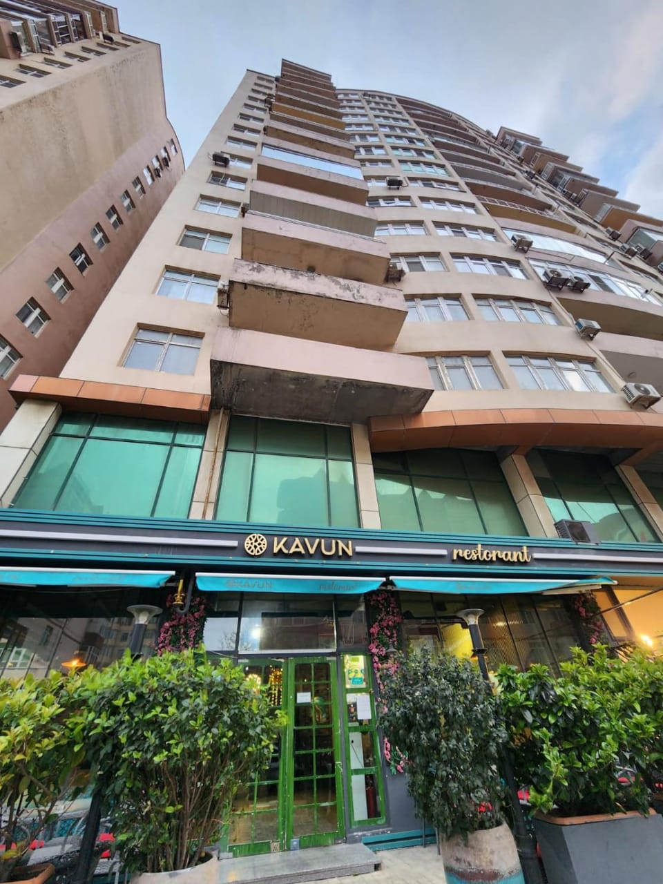 Property building