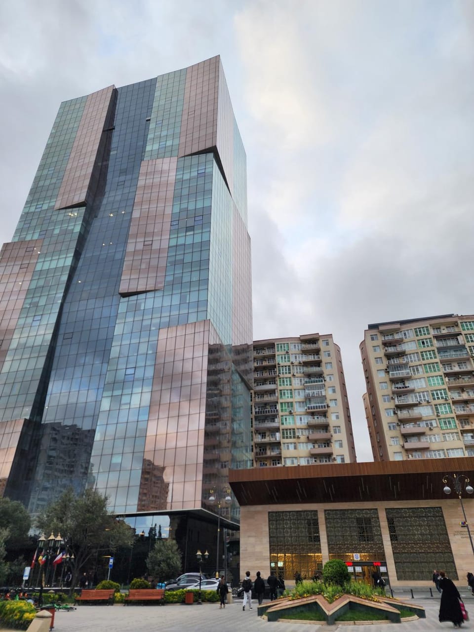 Property building