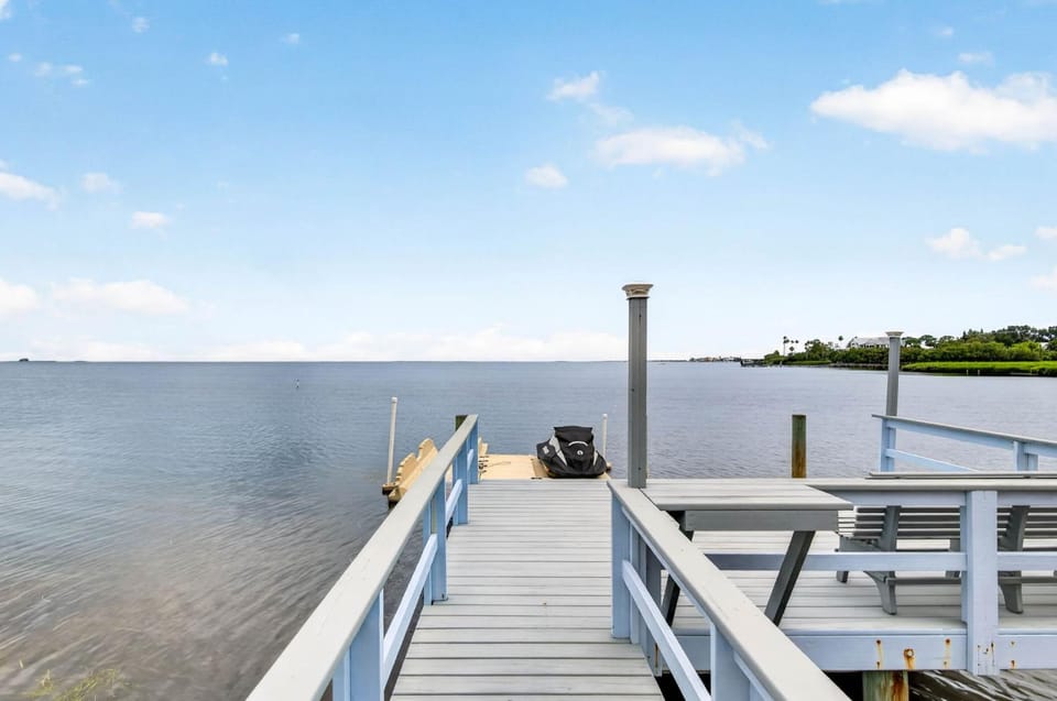 Tidewater Retreat House in Palm Harbor