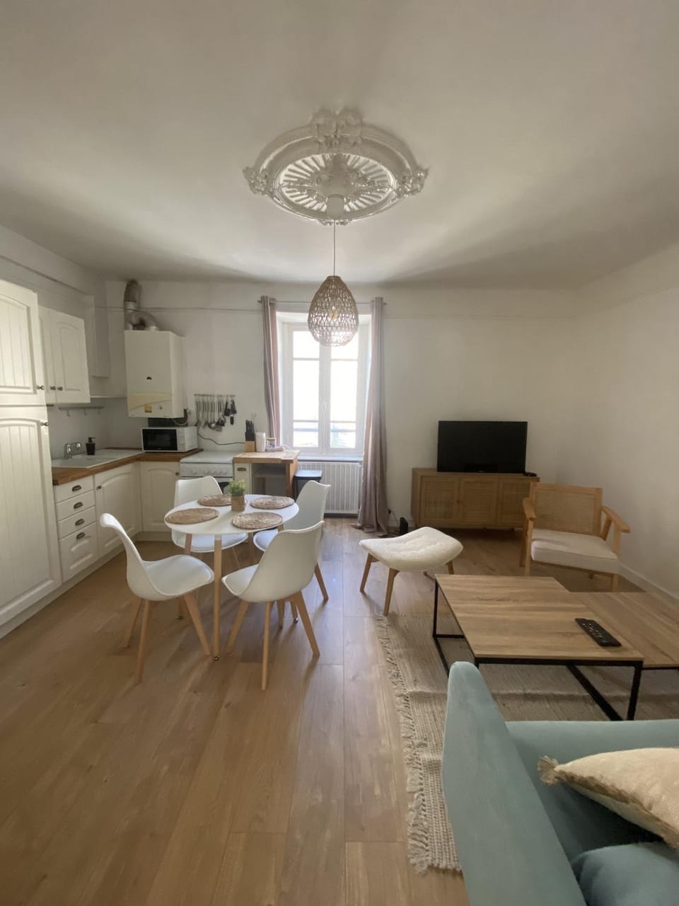Bel appartement de charme dans le centre de Quimper Apartment in Quimper