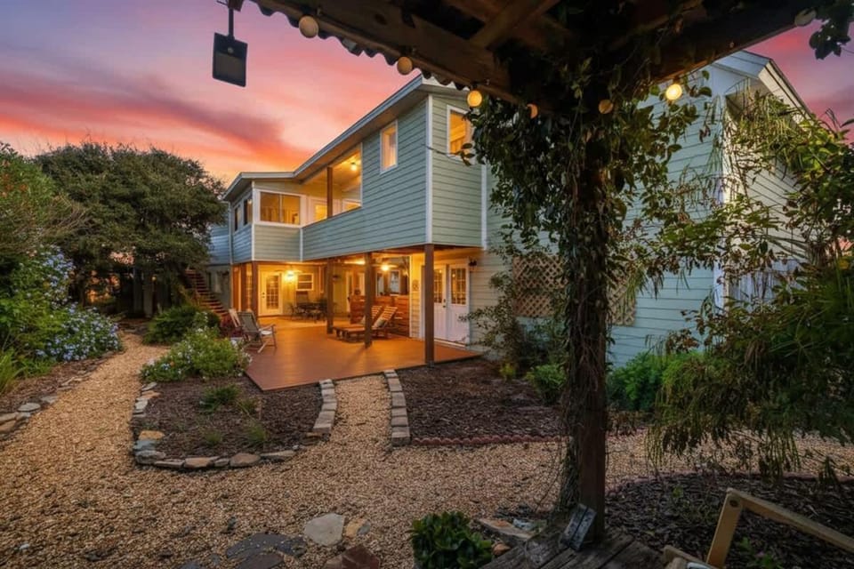 Secret Garden Stay - Team Joseph Ellen House in Fernandina Beach
