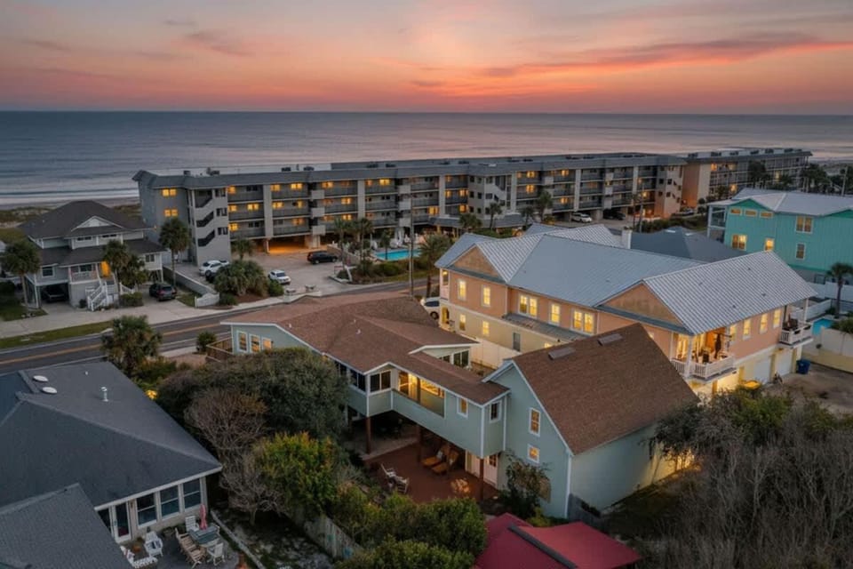 Secret Garden Stay - Team Joseph Ellen House in Fernandina Beach