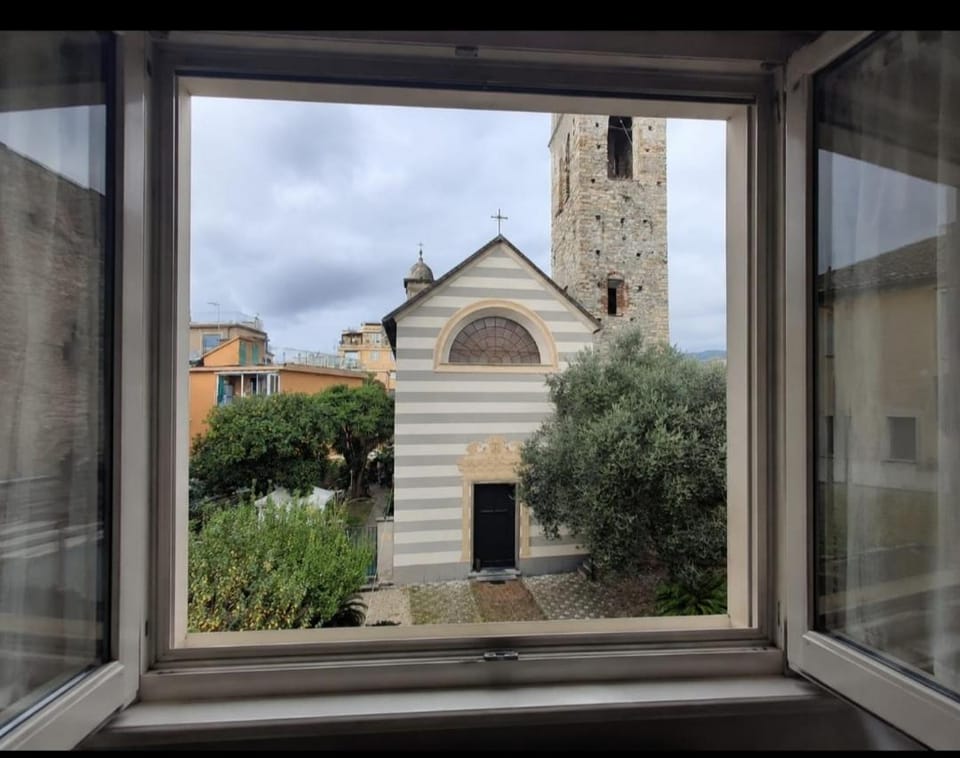 Maison Cecilia Apartment in Rapallo