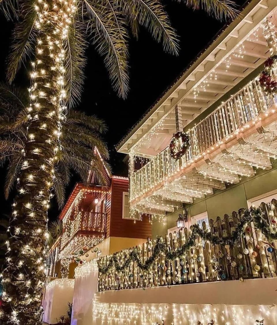 Serenity Point - 17 Min to Downtown St Augustine House in Butler Beach