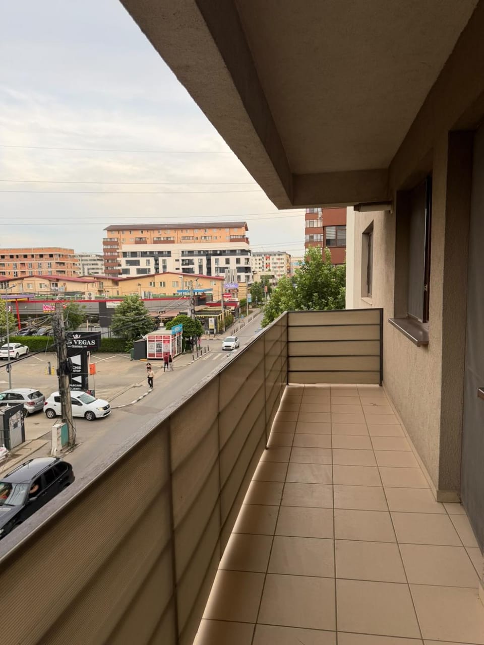 Property building, Neighbourhood, View (from property/room), Balcony/Terrace