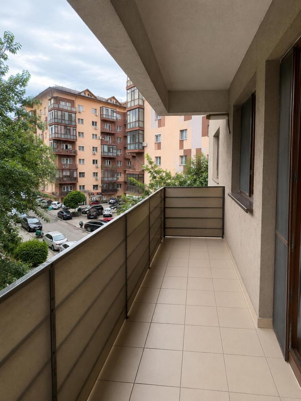 Property building, Day, View (from property/room), Balcony/Terrace