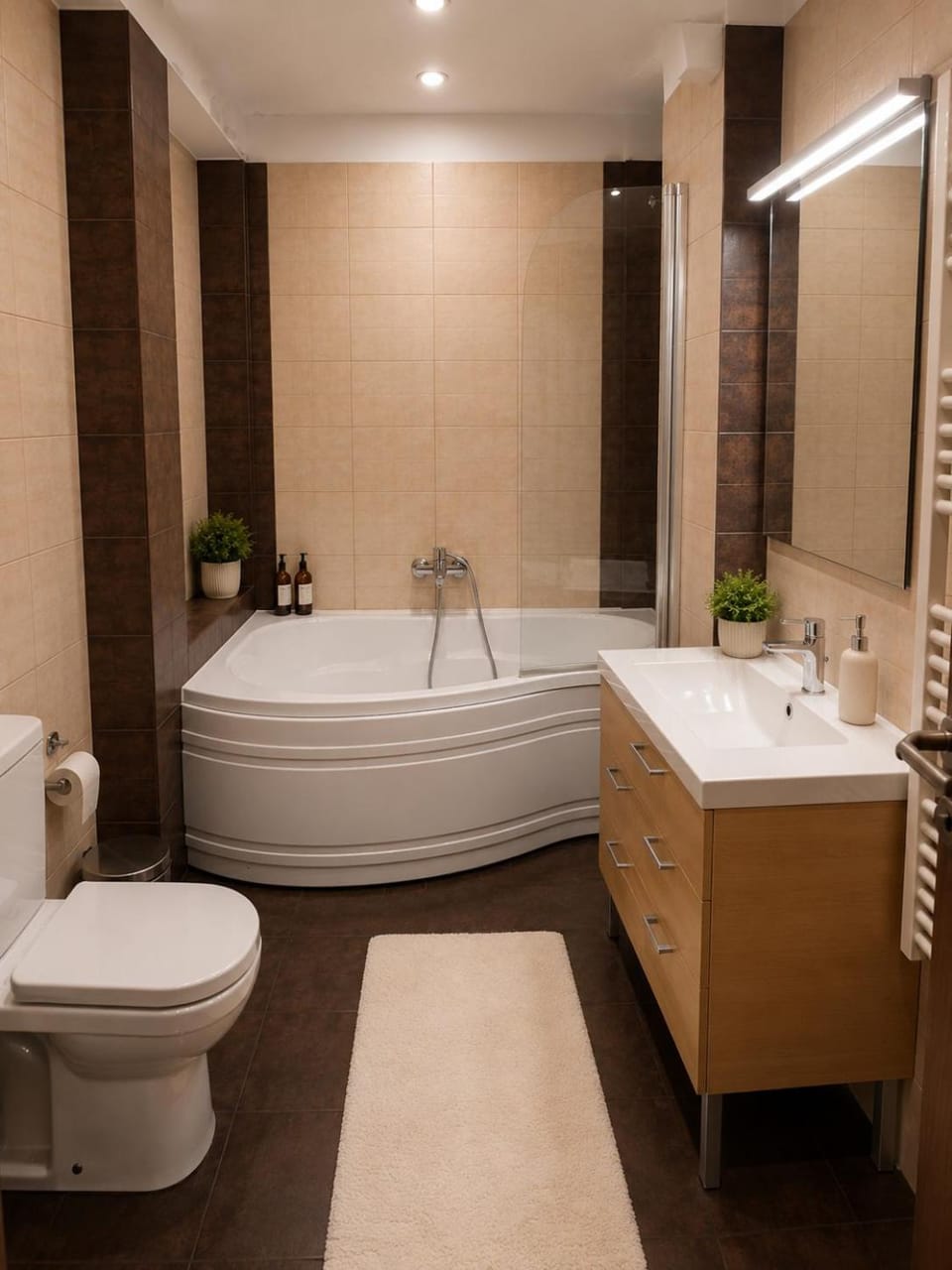 Bathroom, Bath