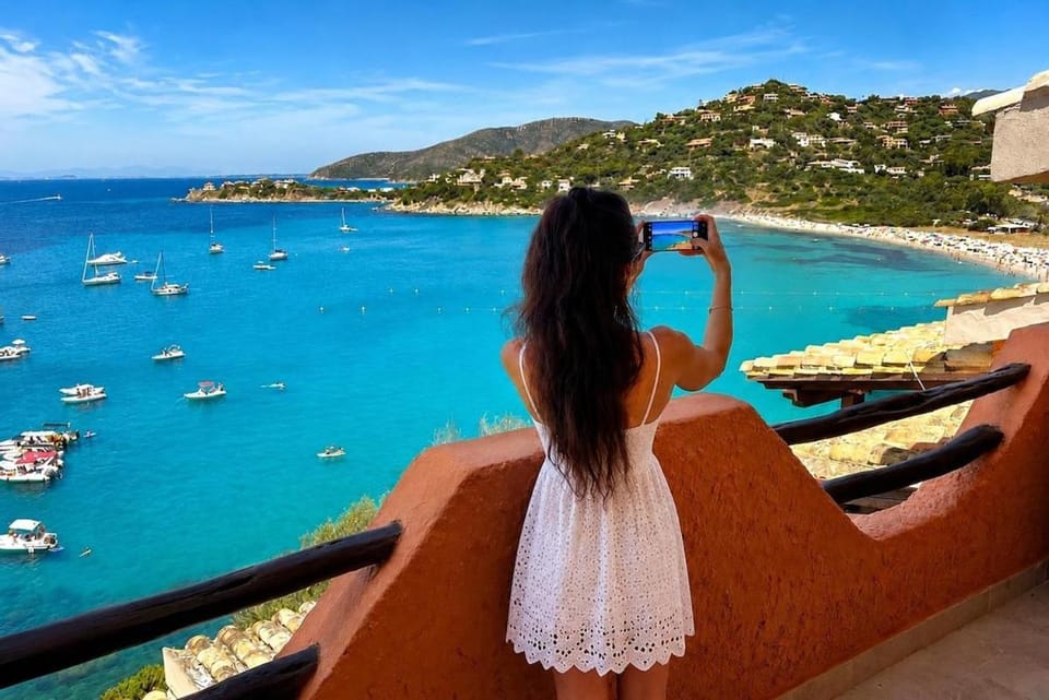 Blue Haven Exclusive seaside residence in Torre Delle Stelle House in Sardinia
