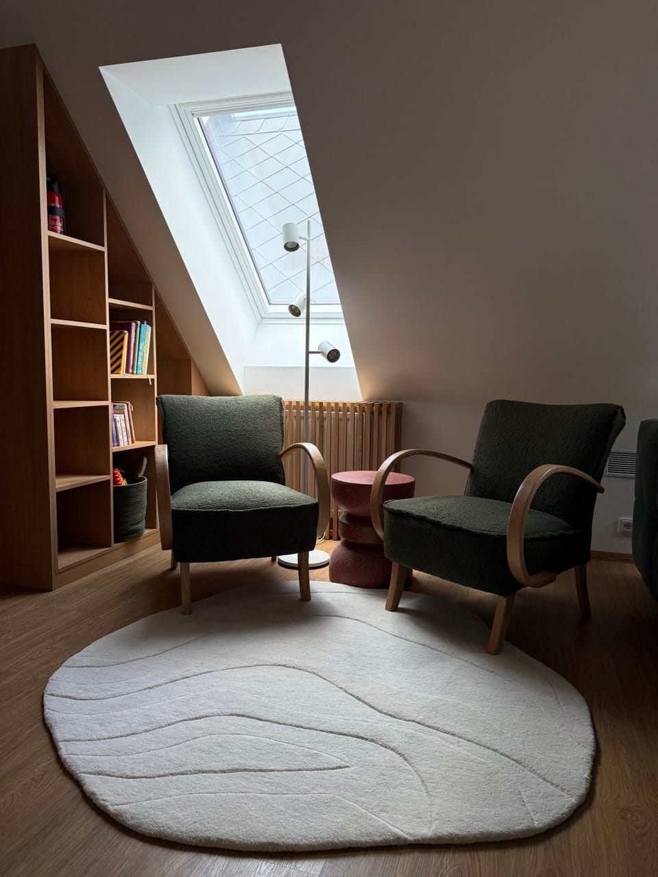 Seating area