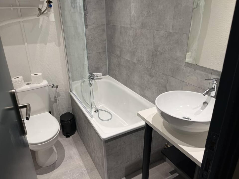 Appartement BREST Kerinou avec Box internet Apartment in Brest