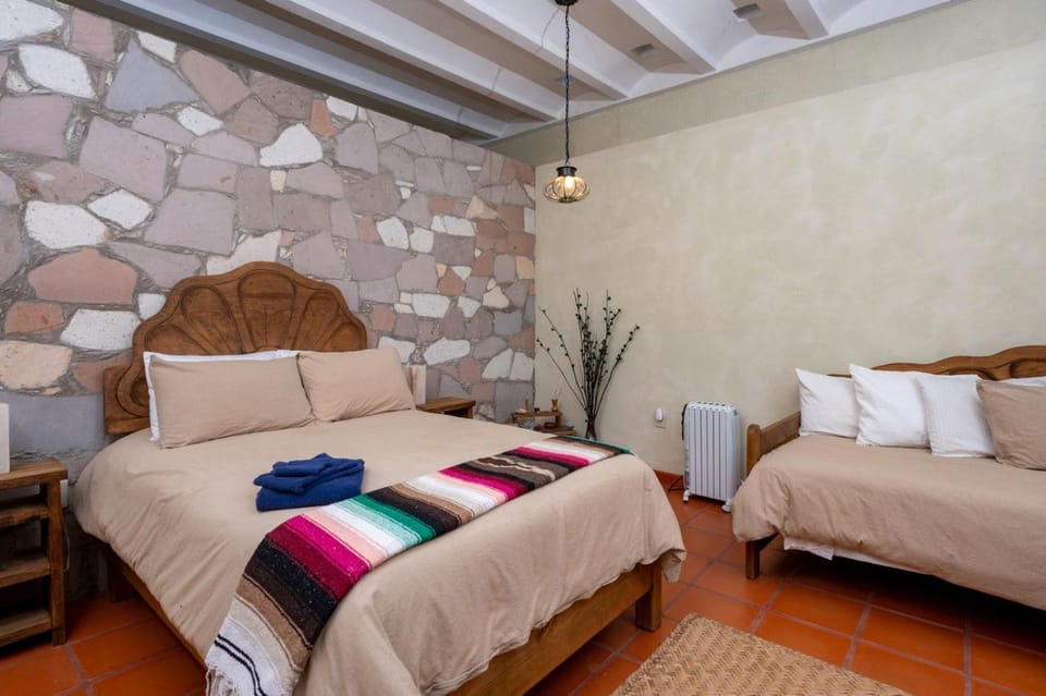 La Sagrada Bed and Breakfast in Guanajuato