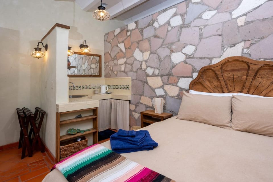La Sagrada Bed and Breakfast in Guanajuato
