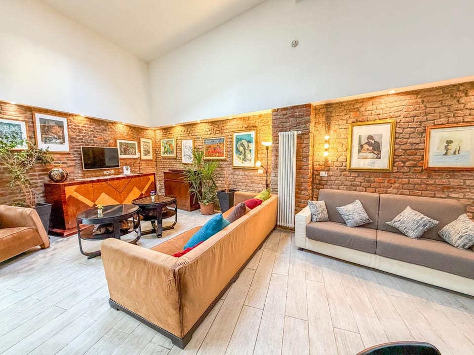 Loreto - Duomo Milano Loft Open Space Apartment in Milan