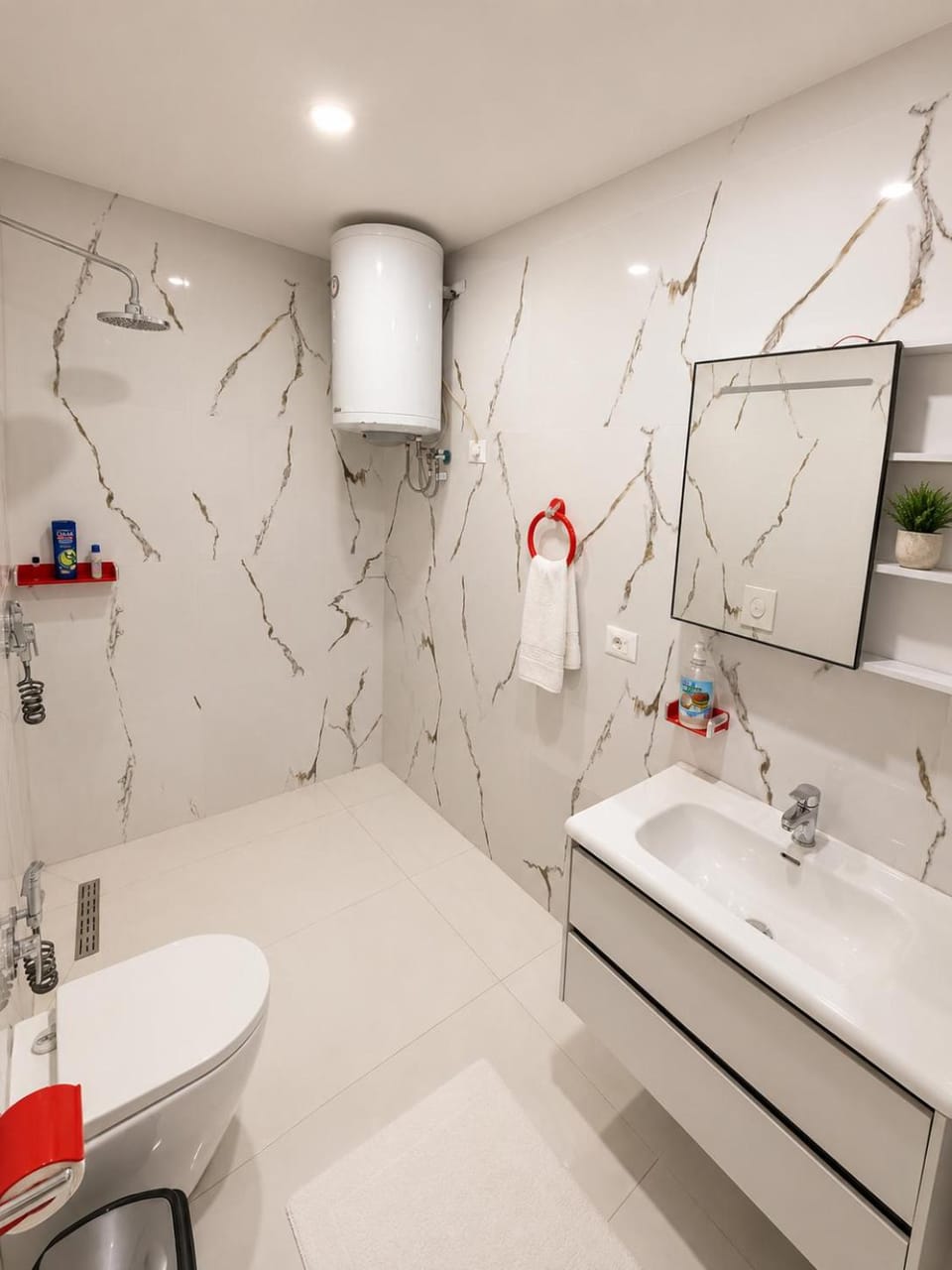 Belandra Stay Apartment in Tirana