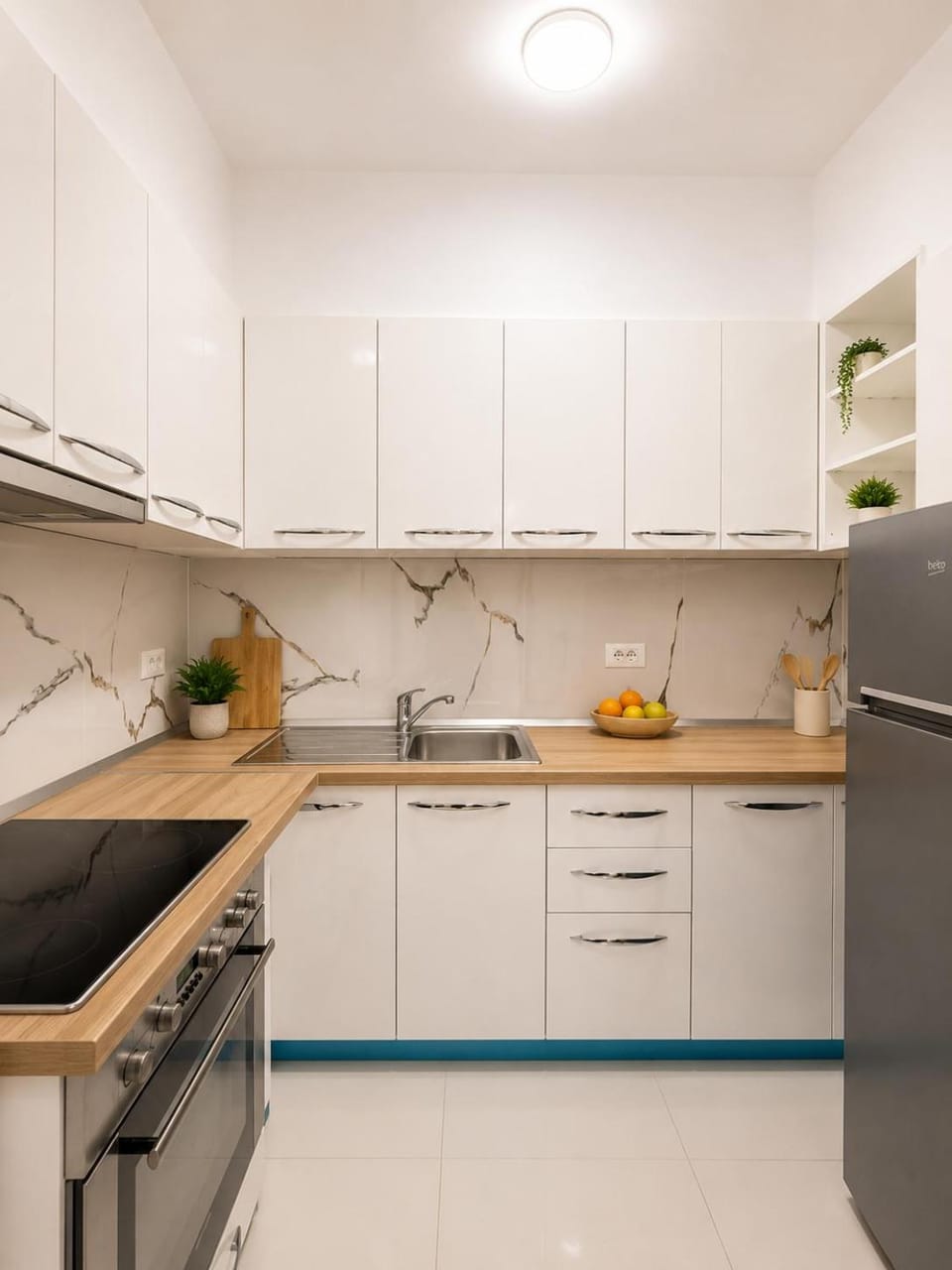 Belandra Stay Apartment in Tirana