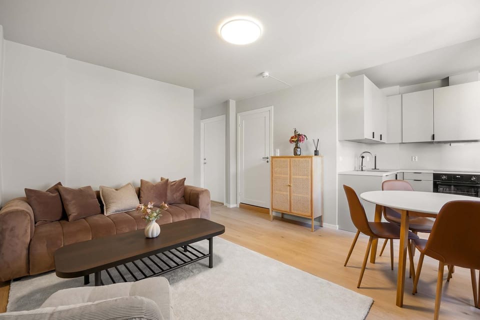 LV17 L1 - 2BR Apartment Bergen Apartment in Bergen